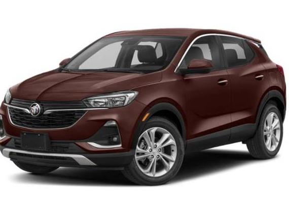 BUICK ENCORE GX 2023 KL4MMBS25PB144264 image